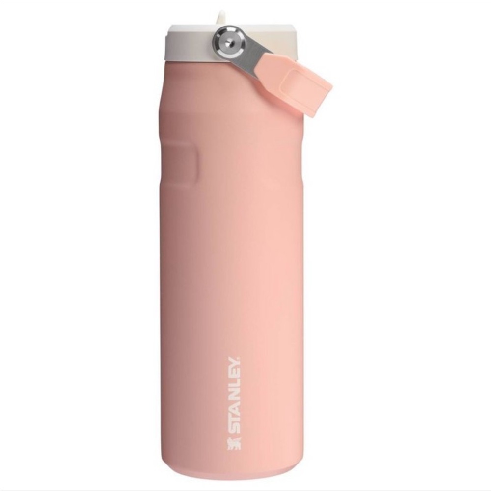 Creamsicle Stanley 24oz IceFlow Aerolight FlipStraw 2.0 Water Bottle Bottle NWT